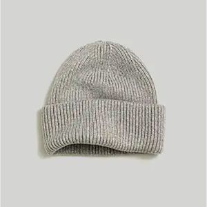 Madewell Wool-Blend Knit Beanie